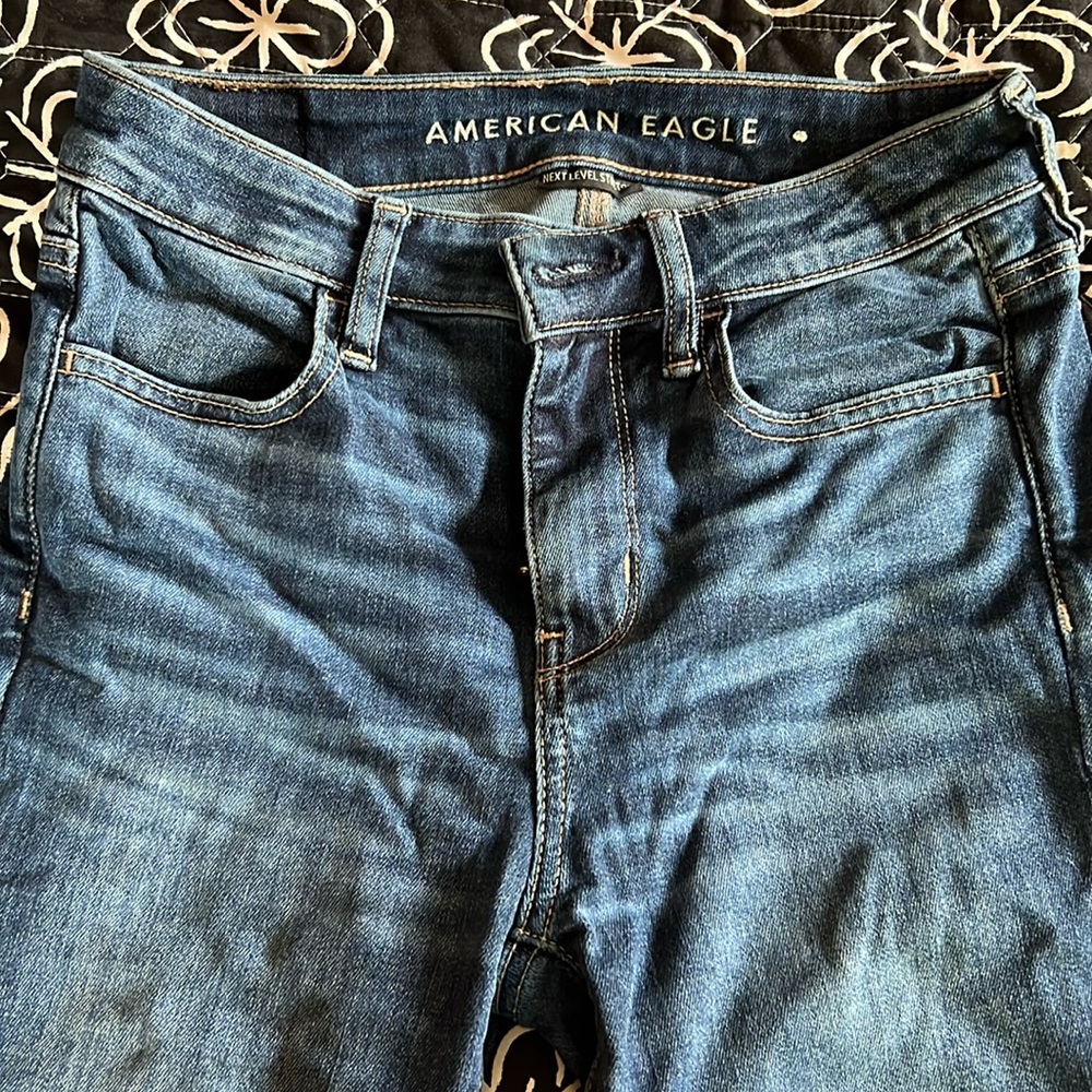 AE jeans Next level stretch